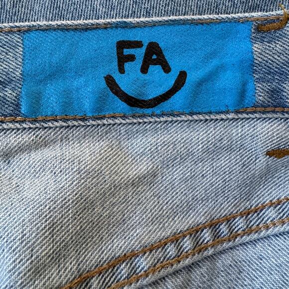 Fashion Arcade Classic Love Denim Jeans - Picture 7 of 7